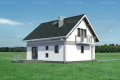 Проект дома Лещина - техническая спецификация